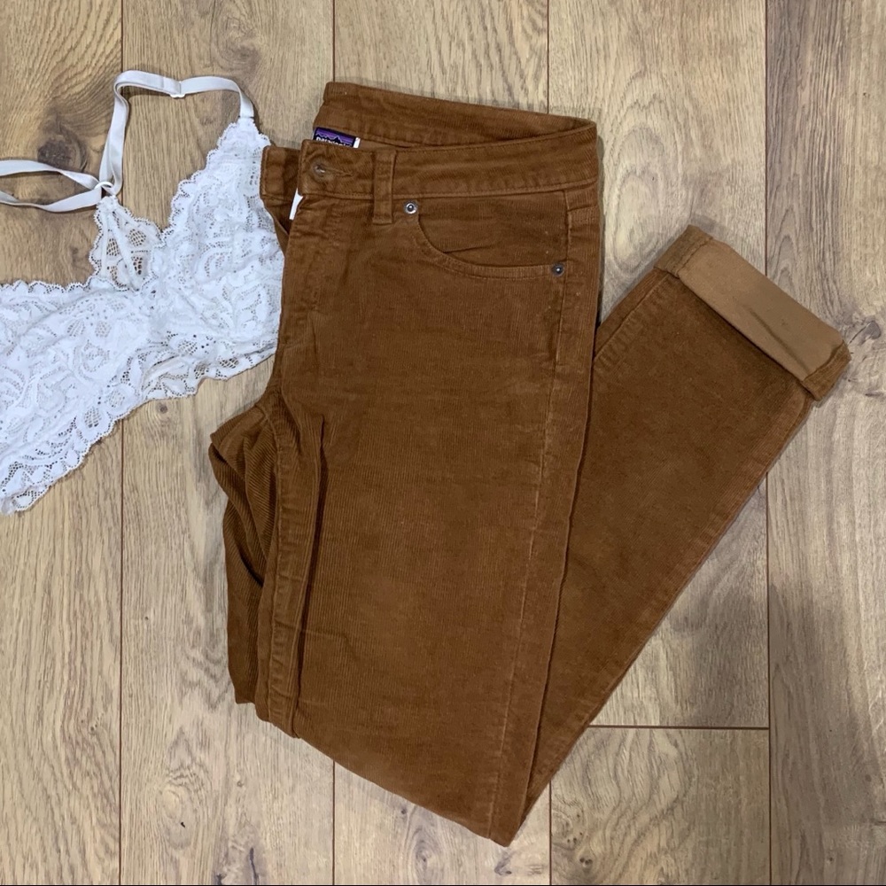 Patagonia corduroy pants